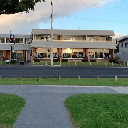 The Oceanside Motel Whitianga Ngoại thất bức ảnh