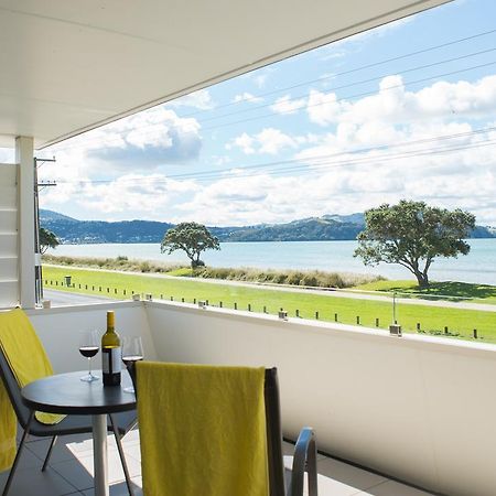 The Oceanside Motel Whitianga Ngoại thất bức ảnh