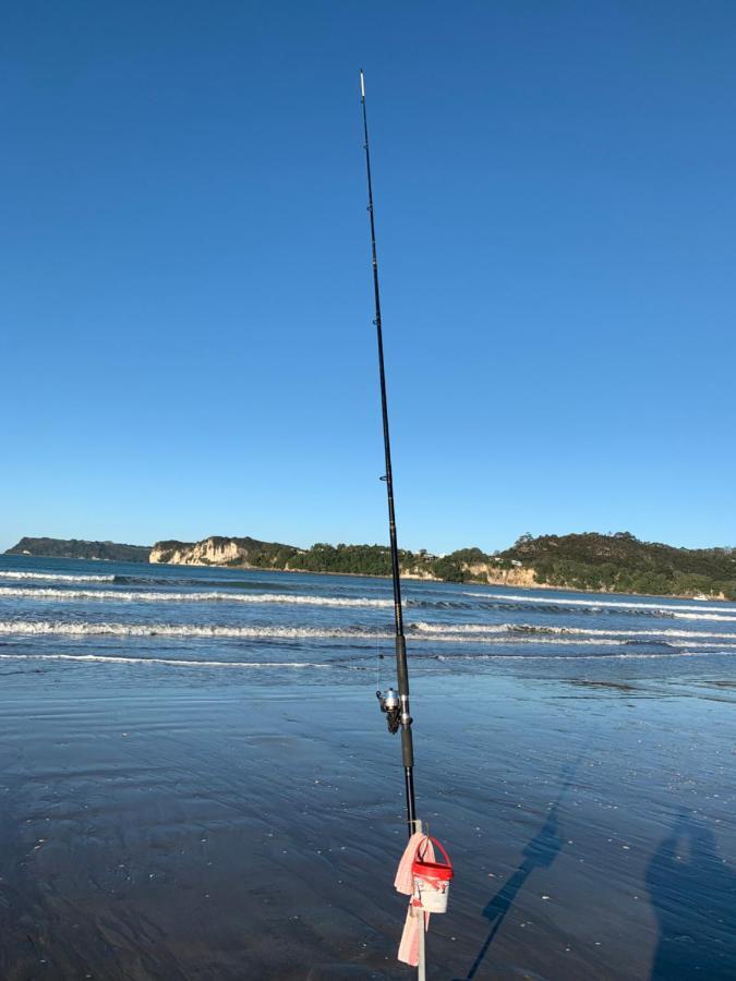 The Oceanside Motel Whitianga Ngoại thất bức ảnh