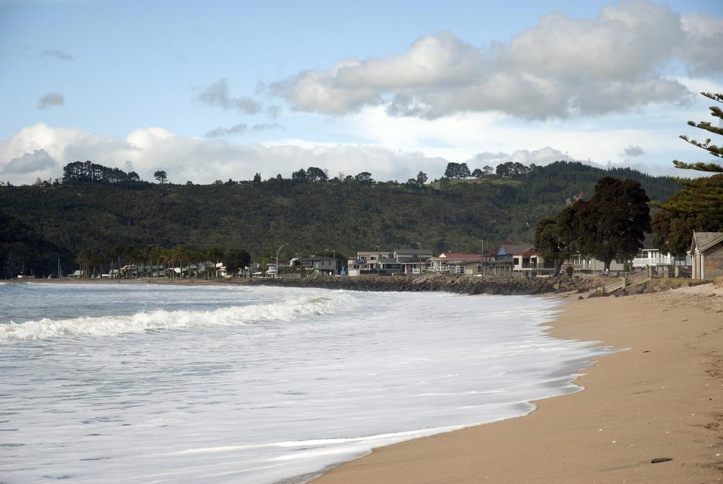 The Oceanside Motel Whitianga Ngoại thất bức ảnh