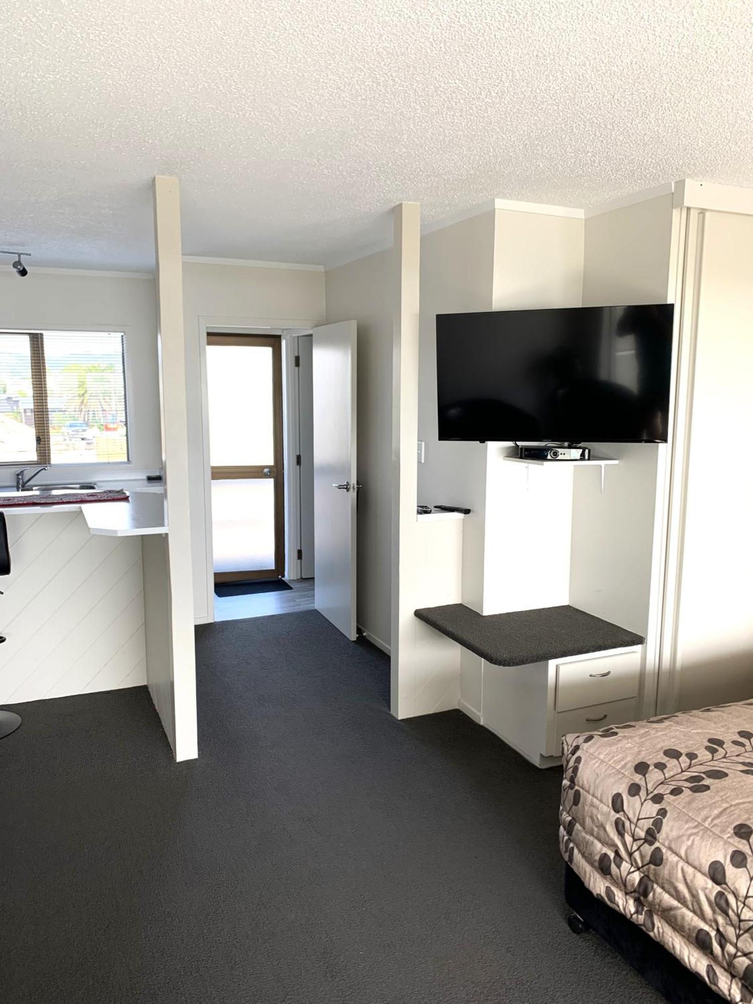 The Oceanside Motel Whitianga Ngoại thất bức ảnh