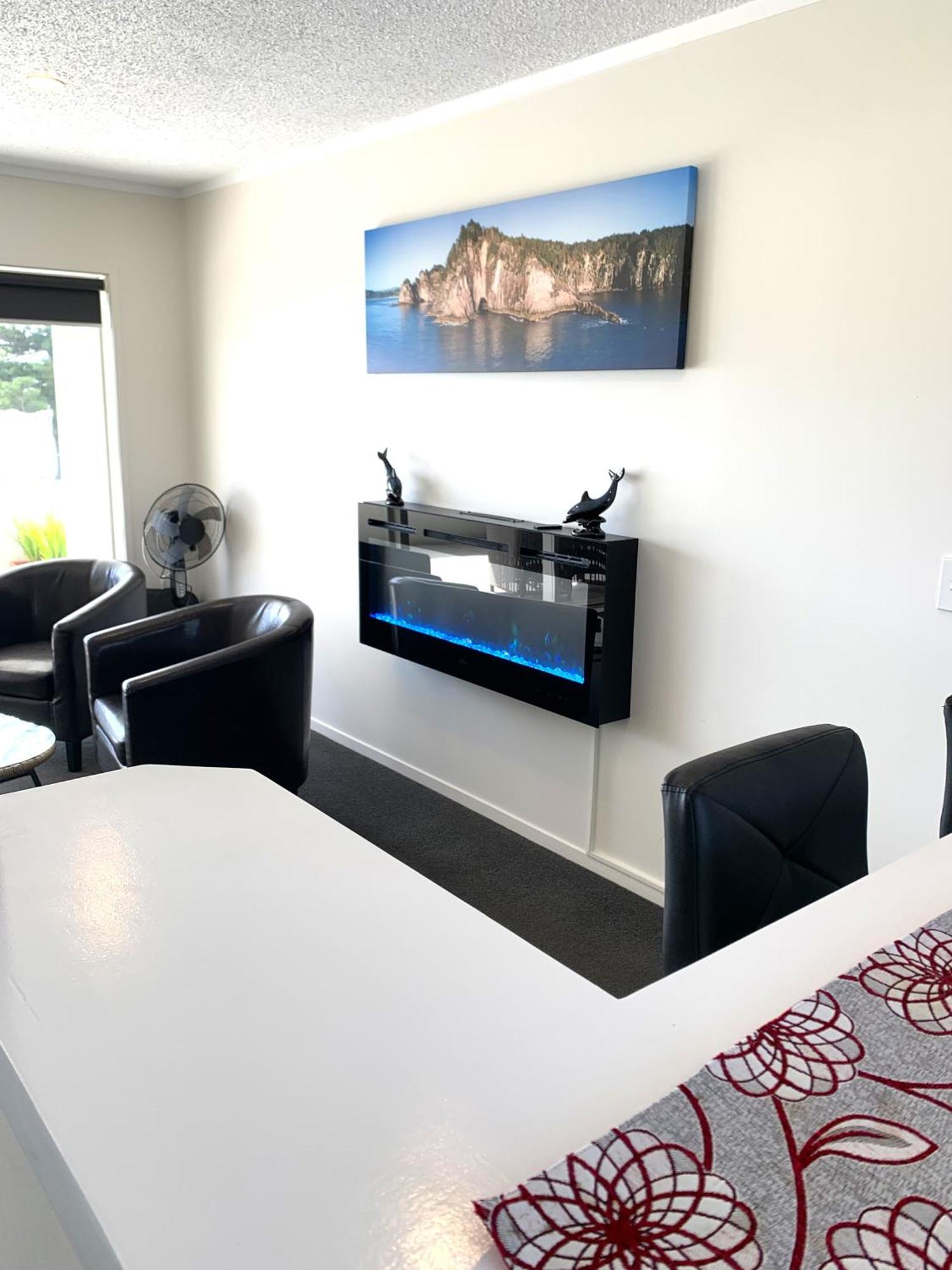 The Oceanside Motel Whitianga Ngoại thất bức ảnh