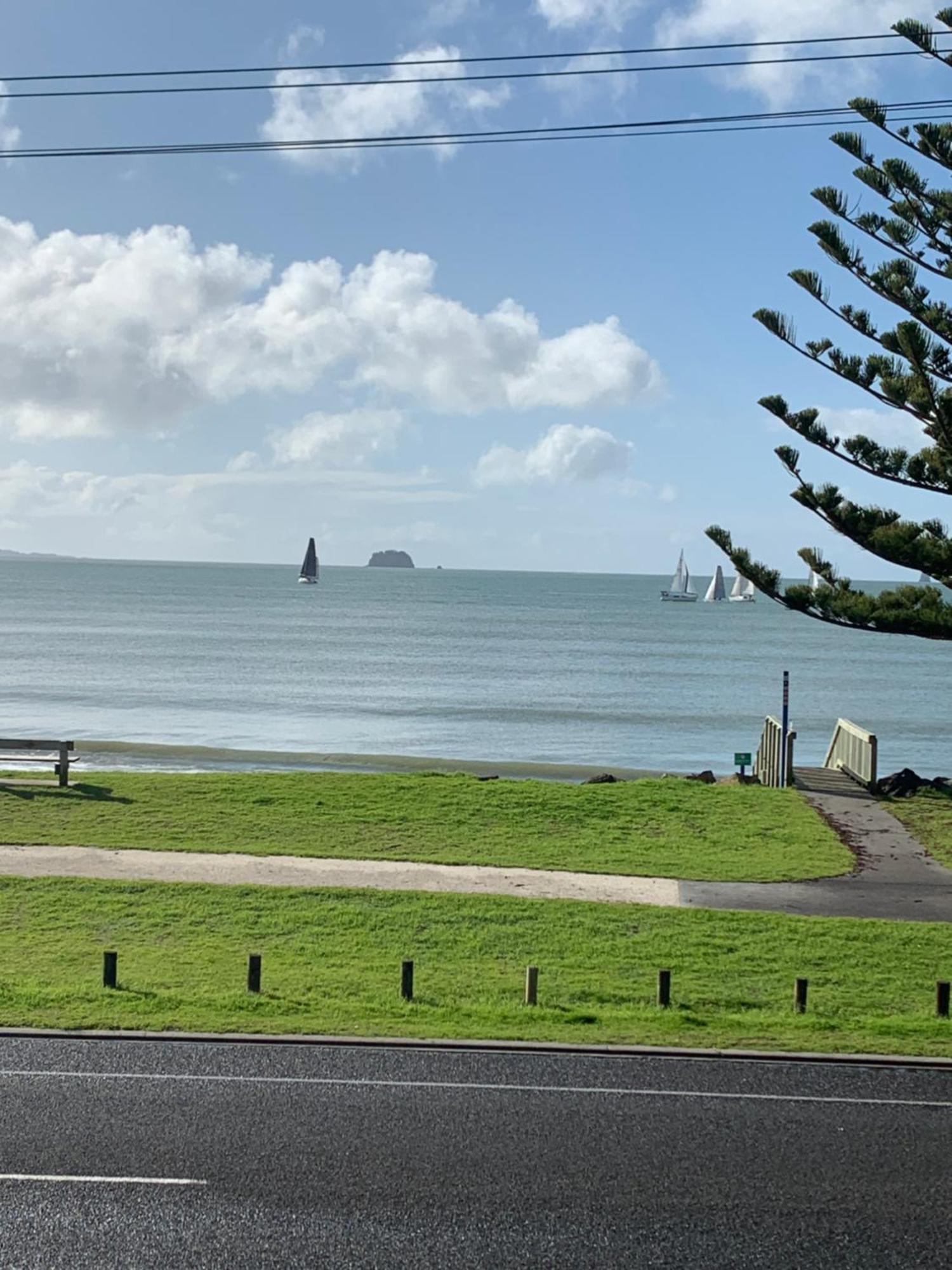 The Oceanside Motel Whitianga Ngoại thất bức ảnh