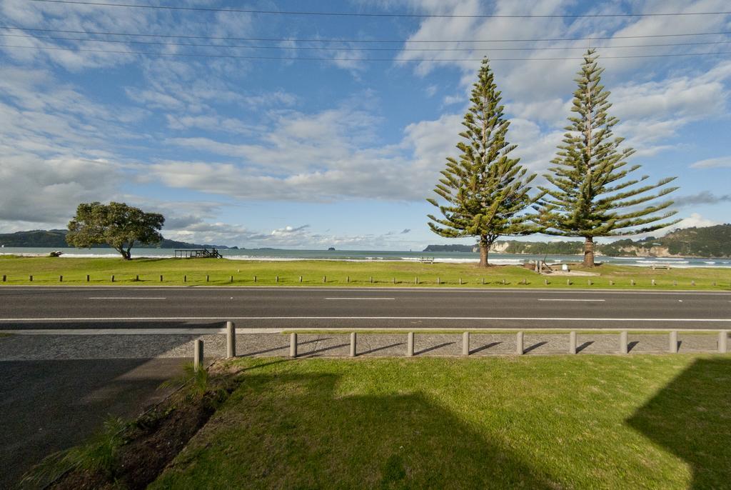 The Oceanside Motel Whitianga Ngoại thất bức ảnh