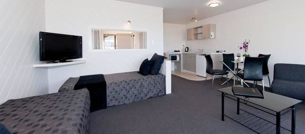 The Oceanside Motel Whitianga Ngoại thất bức ảnh