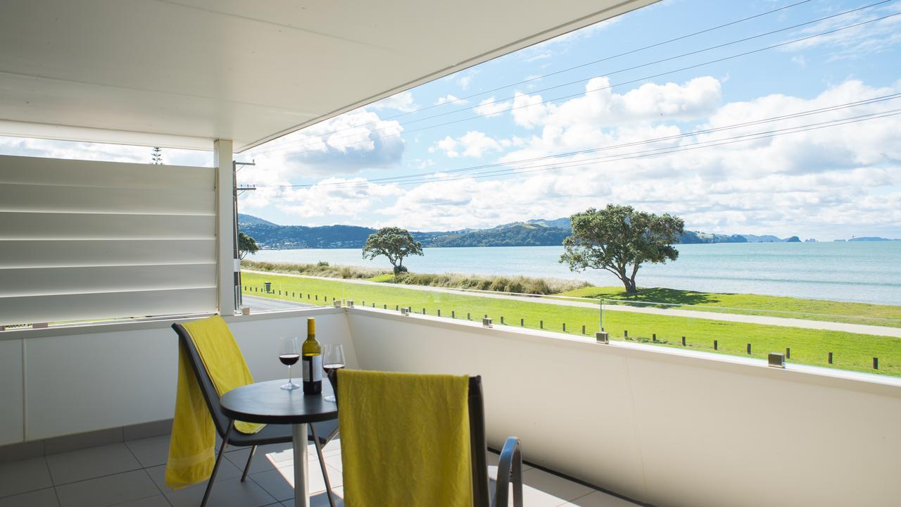 The Oceanside Motel Whitianga Ngoại thất bức ảnh