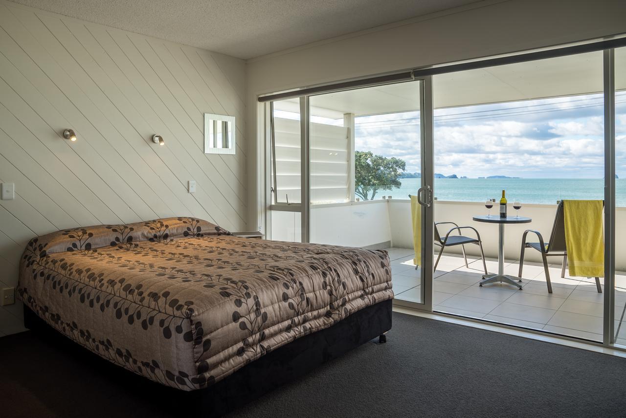 The Oceanside Motel Whitianga Ngoại thất bức ảnh
