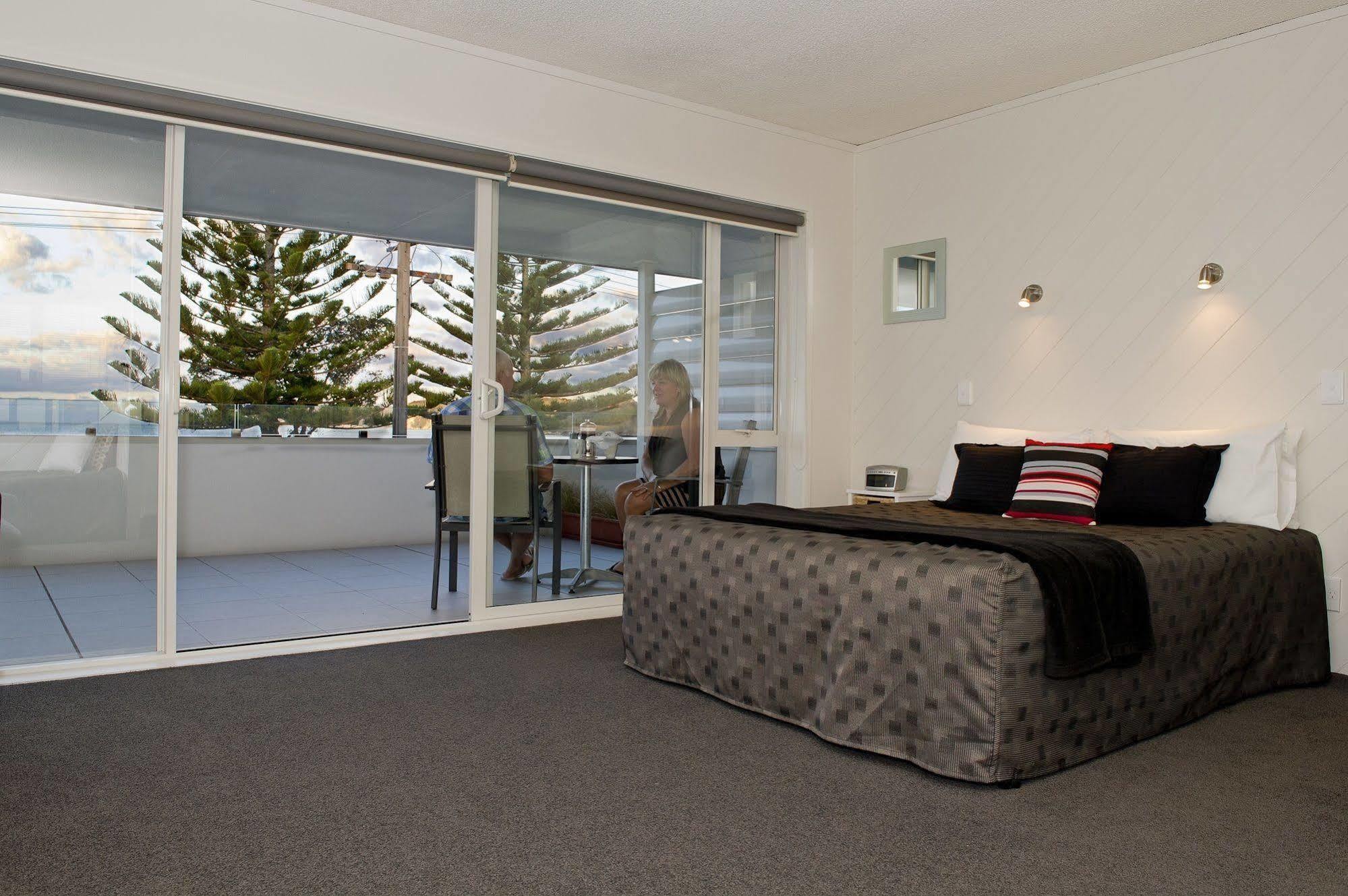 The Oceanside Motel Whitianga Ngoại thất bức ảnh