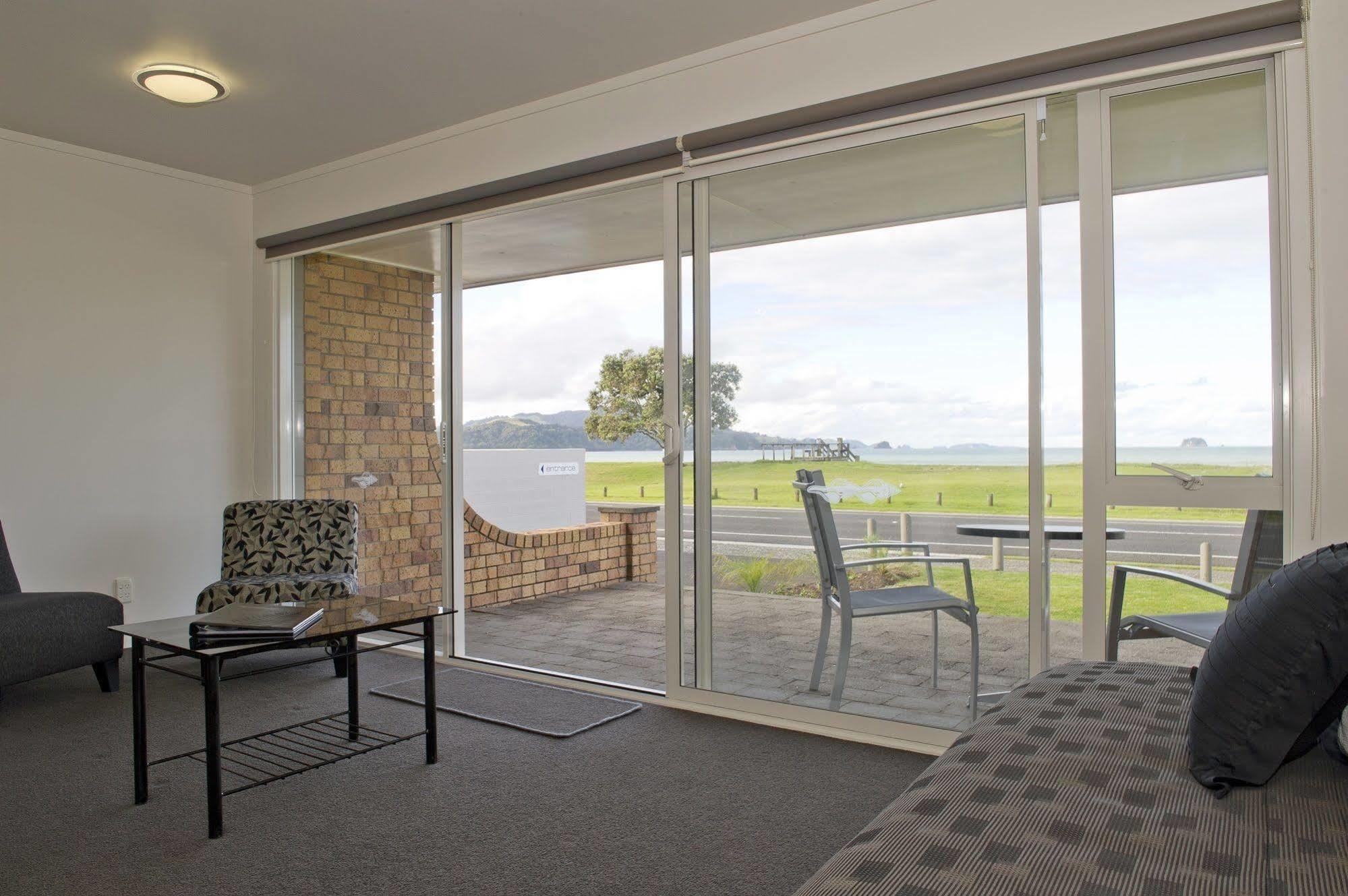 The Oceanside Motel Whitianga Ngoại thất bức ảnh