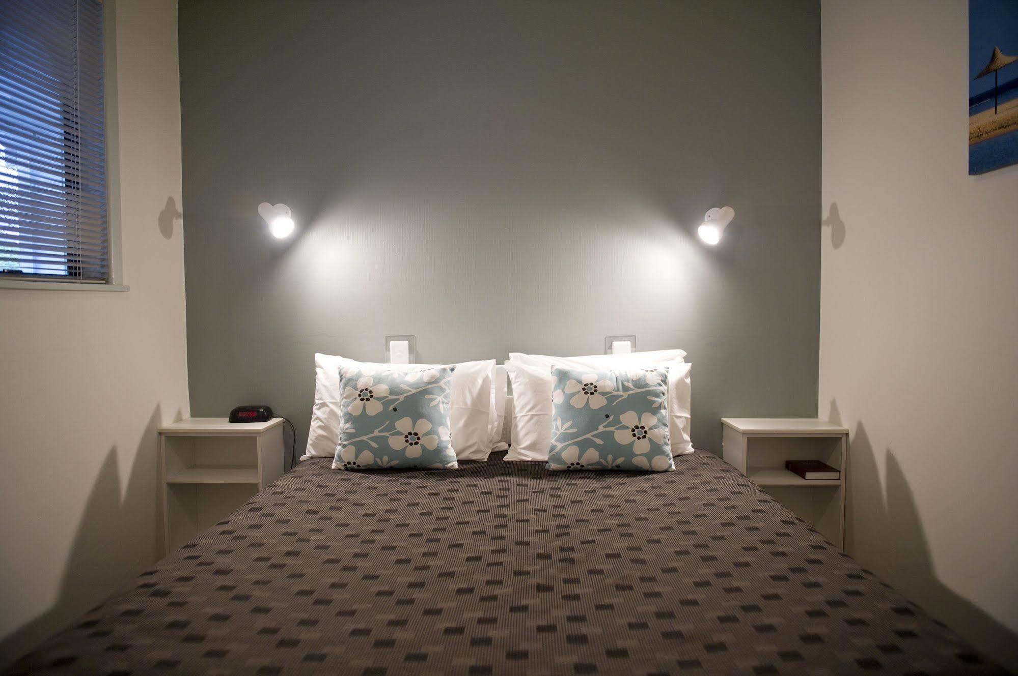 The Oceanside Motel Whitianga Ngoại thất bức ảnh