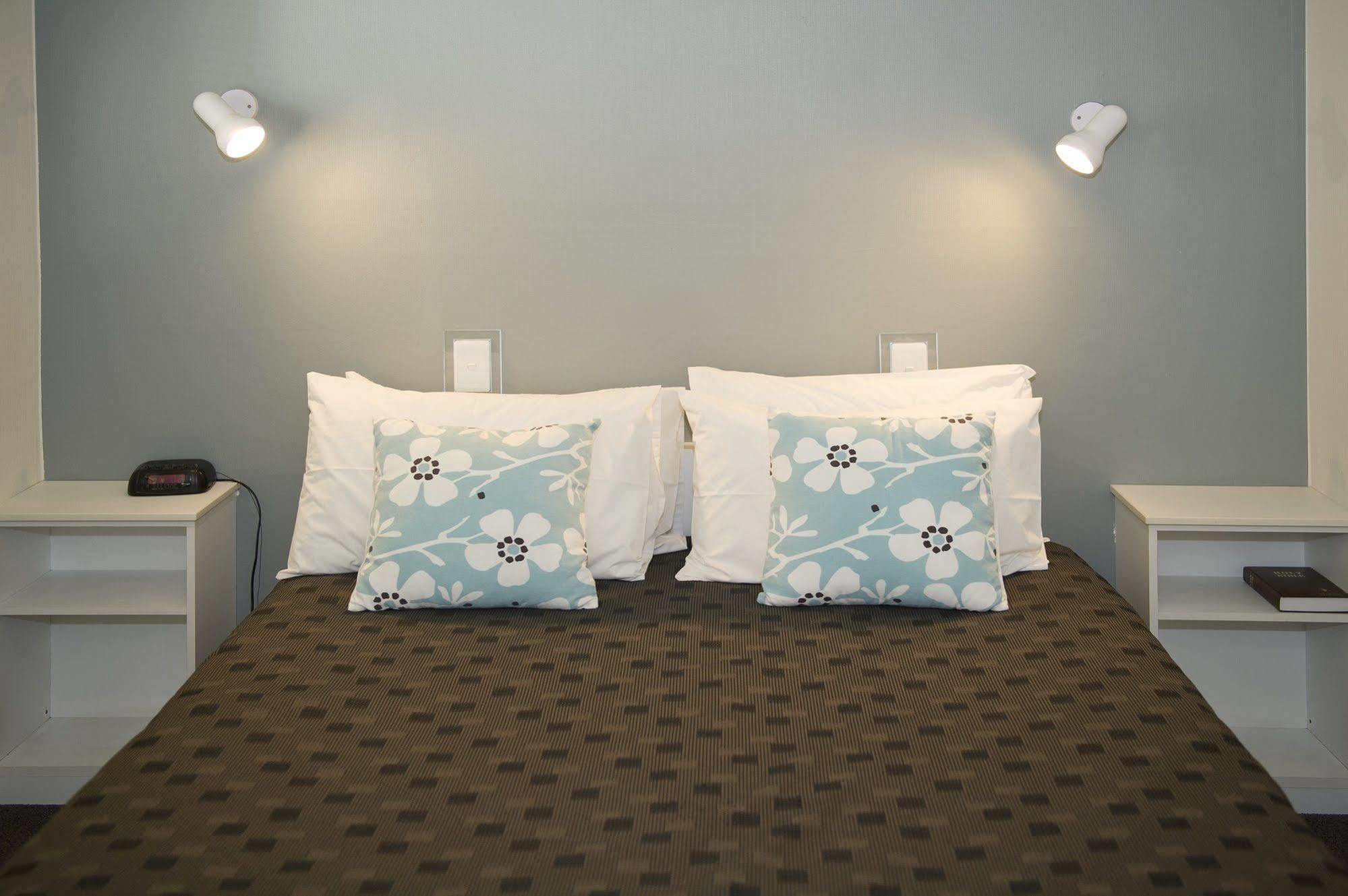 The Oceanside Motel Whitianga Ngoại thất bức ảnh