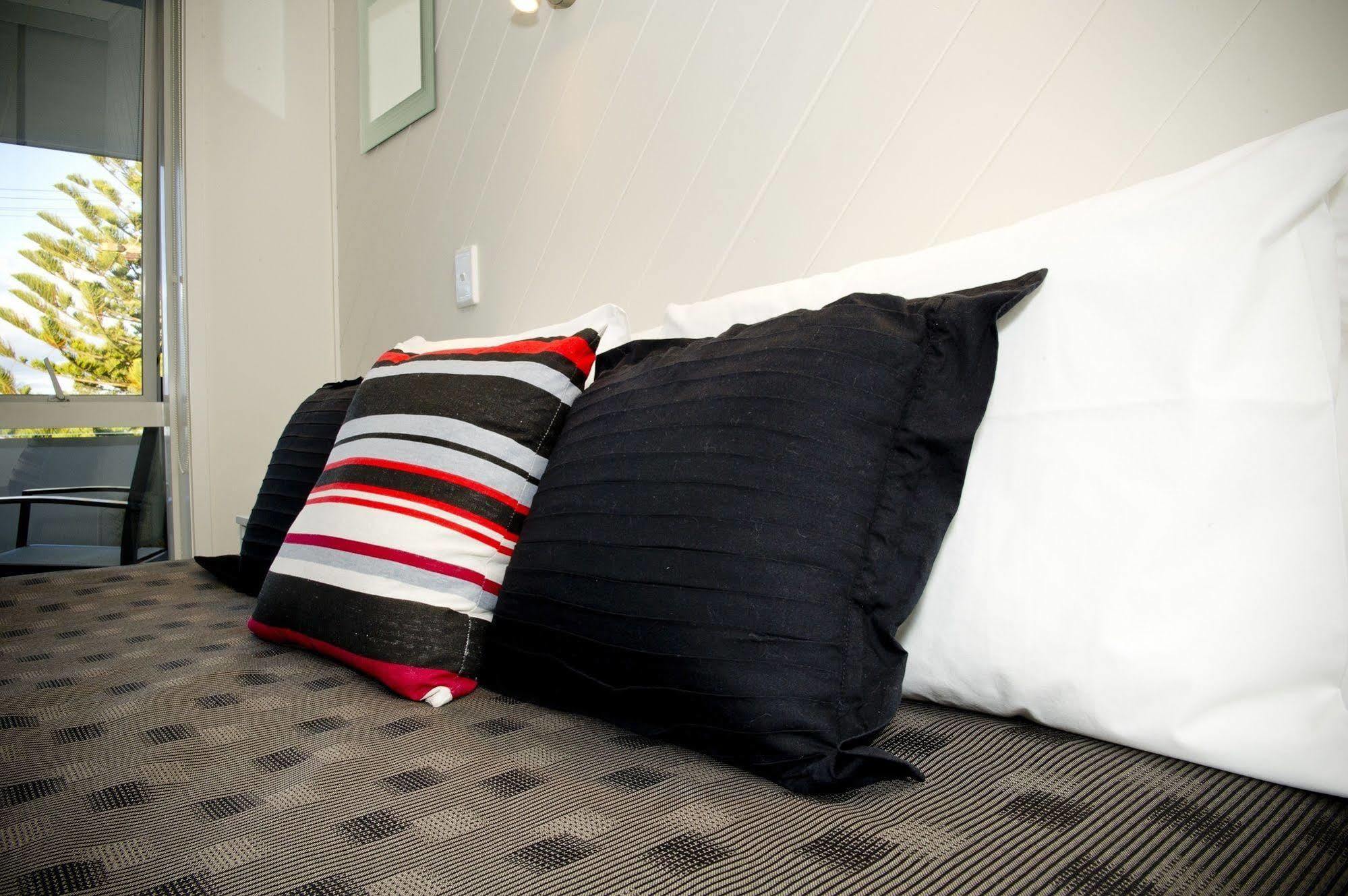 The Oceanside Motel Whitianga Ngoại thất bức ảnh