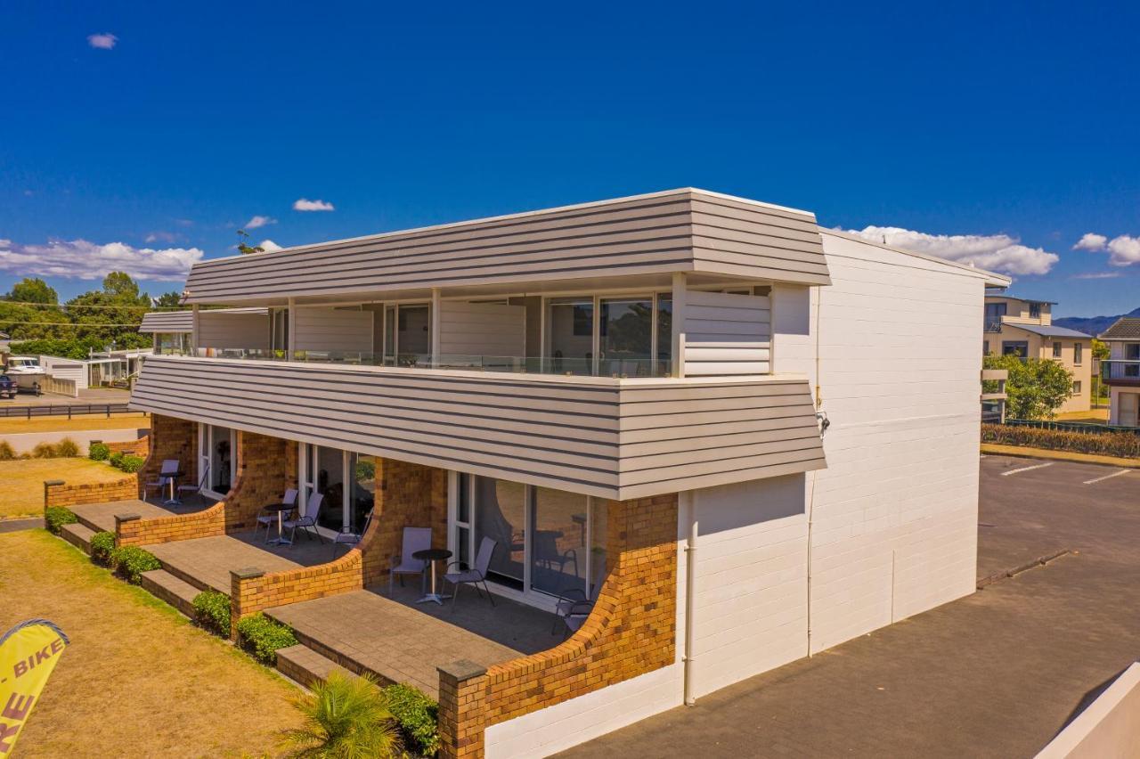 The Oceanside Motel Whitianga Ngoại thất bức ảnh