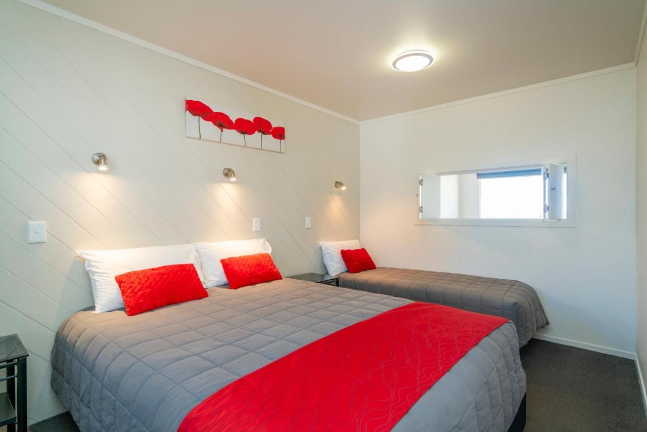 The Oceanside Motel Whitianga Ngoại thất bức ảnh