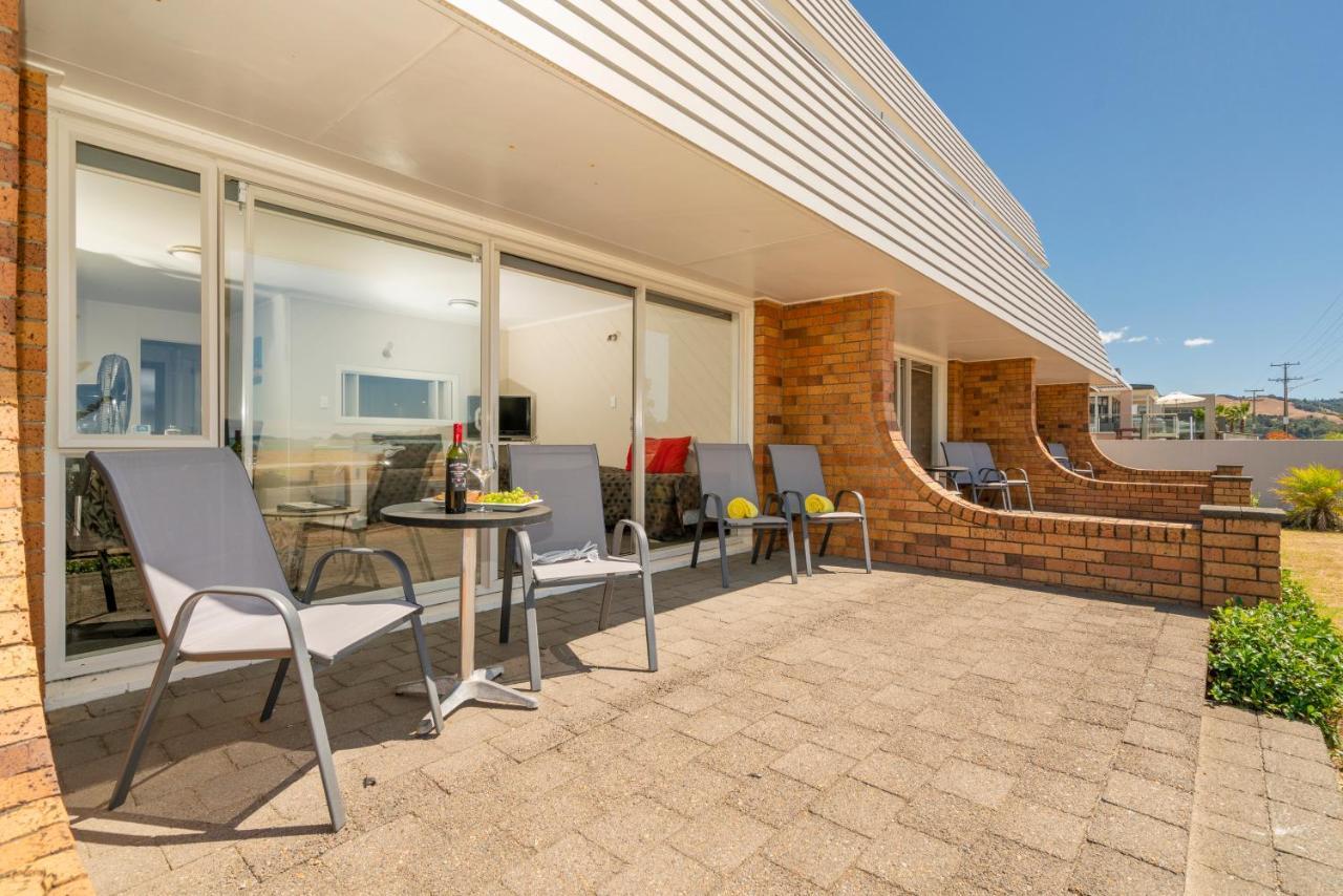 The Oceanside Motel Whitianga Ngoại thất bức ảnh