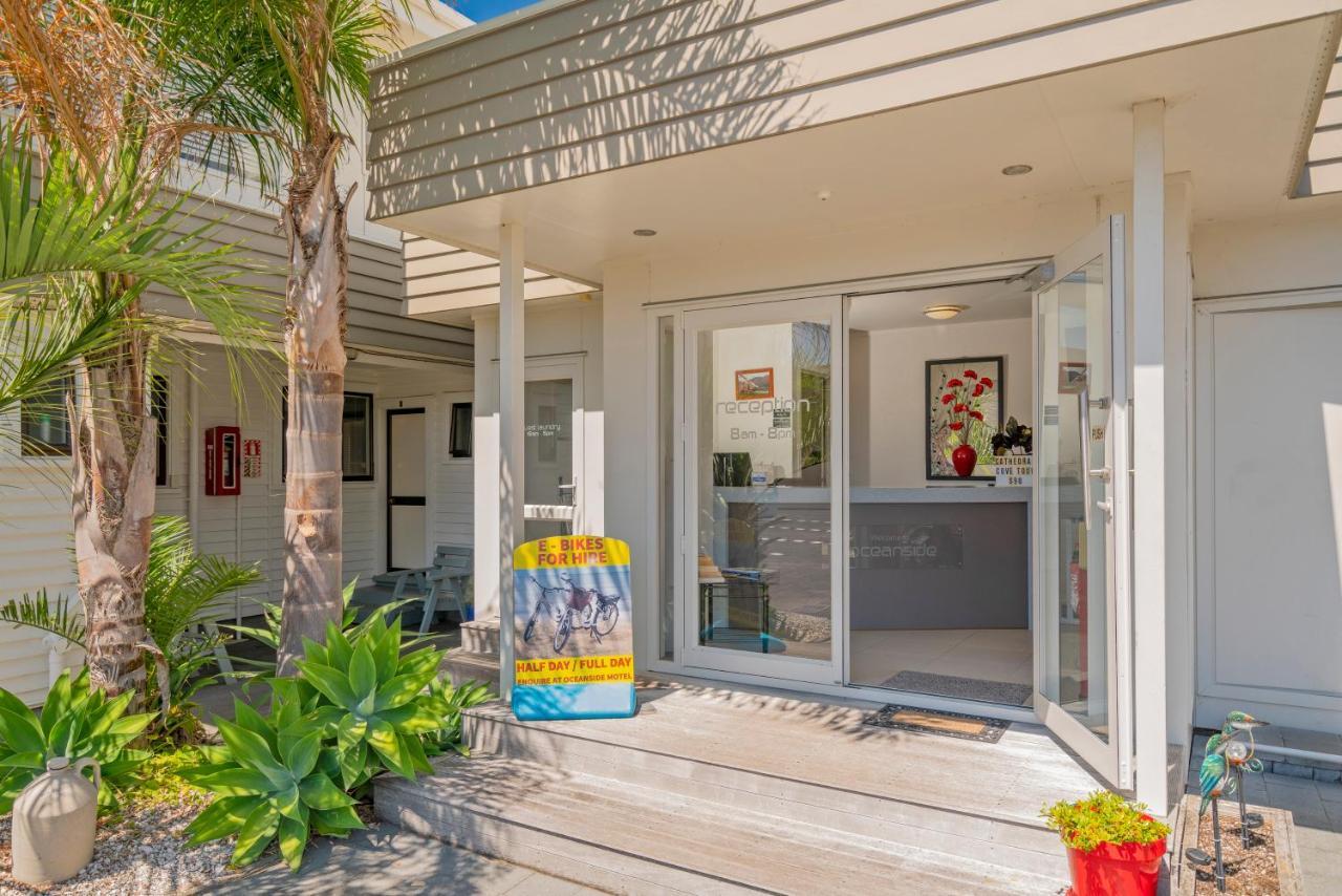 The Oceanside Motel Whitianga Ngoại thất bức ảnh