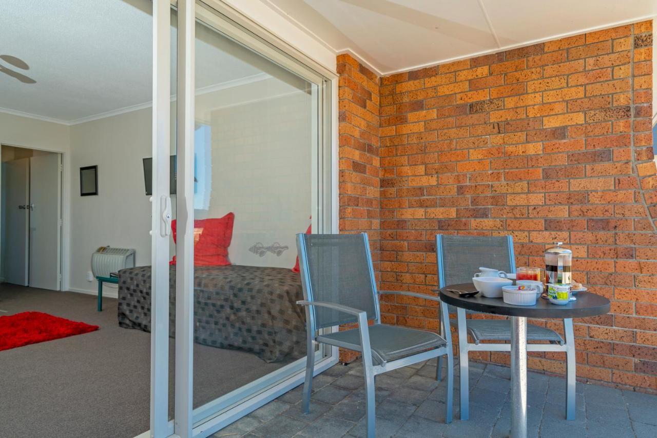 The Oceanside Motel Whitianga Ngoại thất bức ảnh
