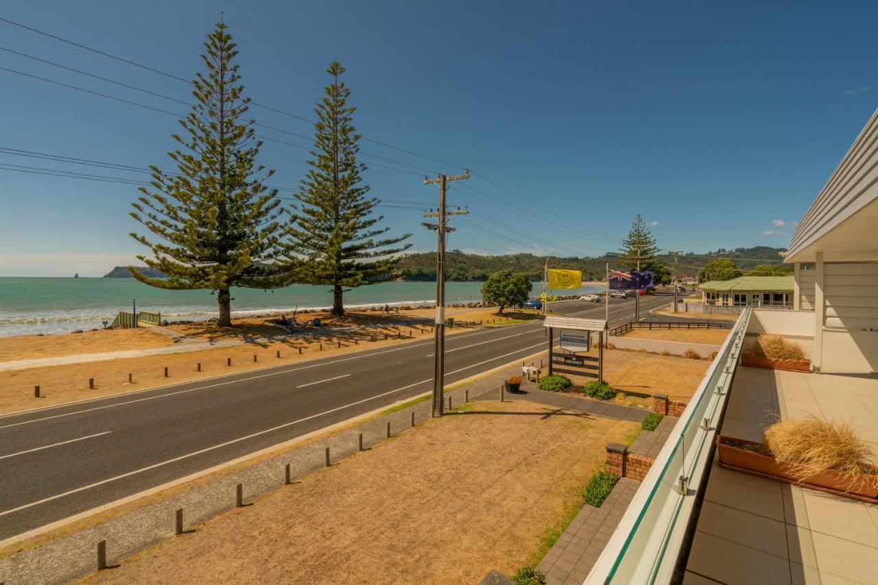 The Oceanside Motel Whitianga Ngoại thất bức ảnh