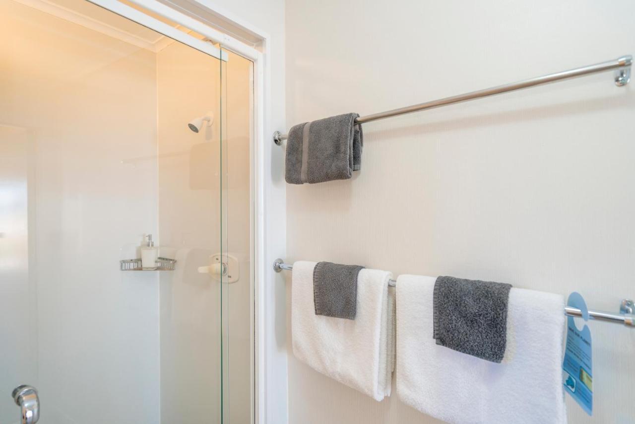 The Oceanside Motel Whitianga Ngoại thất bức ảnh