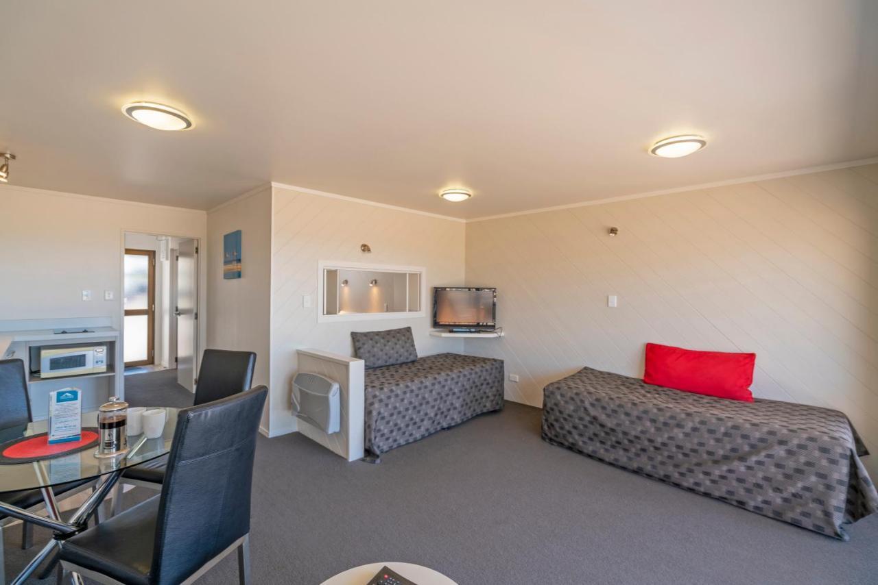 The Oceanside Motel Whitianga Ngoại thất bức ảnh