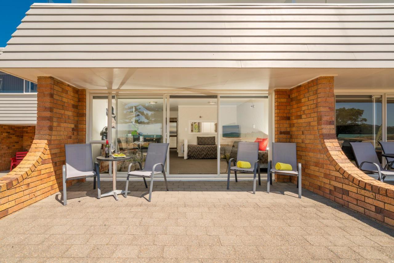 The Oceanside Motel Whitianga Ngoại thất bức ảnh