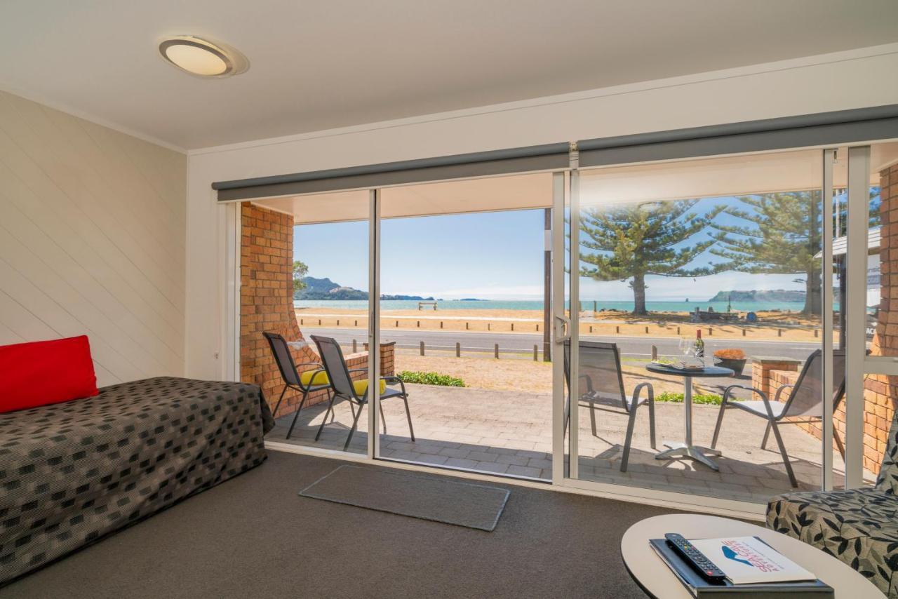 The Oceanside Motel Whitianga Ngoại thất bức ảnh
