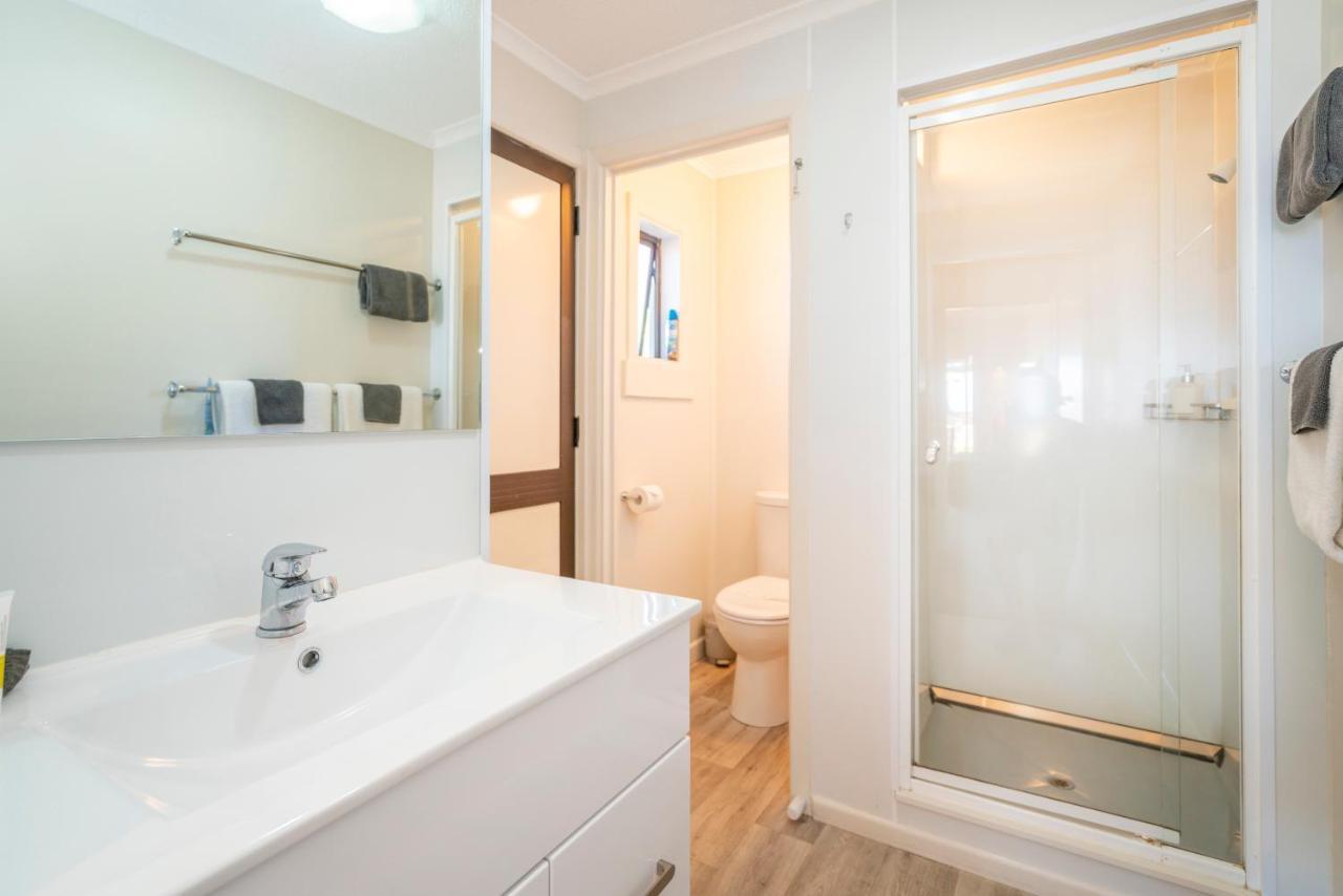 The Oceanside Motel Whitianga Ngoại thất bức ảnh
