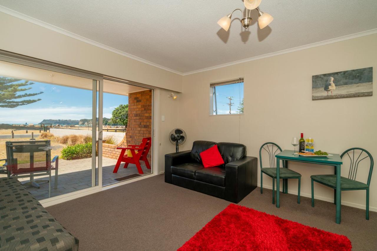 The Oceanside Motel Whitianga Ngoại thất bức ảnh