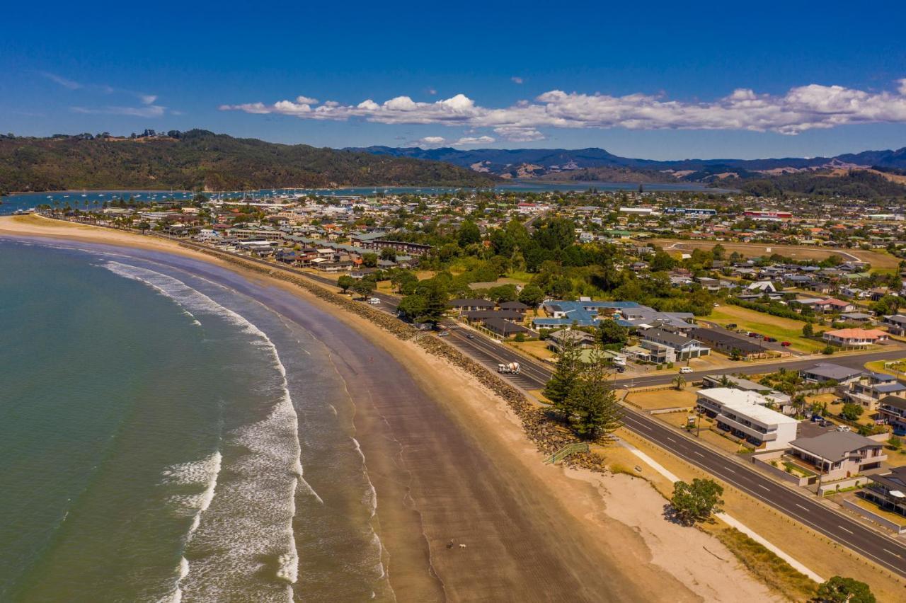 The Oceanside Motel Whitianga Ngoại thất bức ảnh