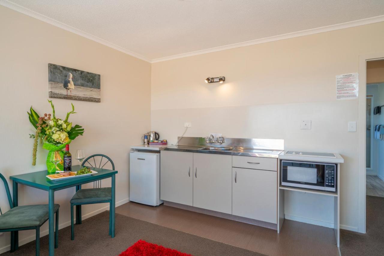 The Oceanside Motel Whitianga Ngoại thất bức ảnh