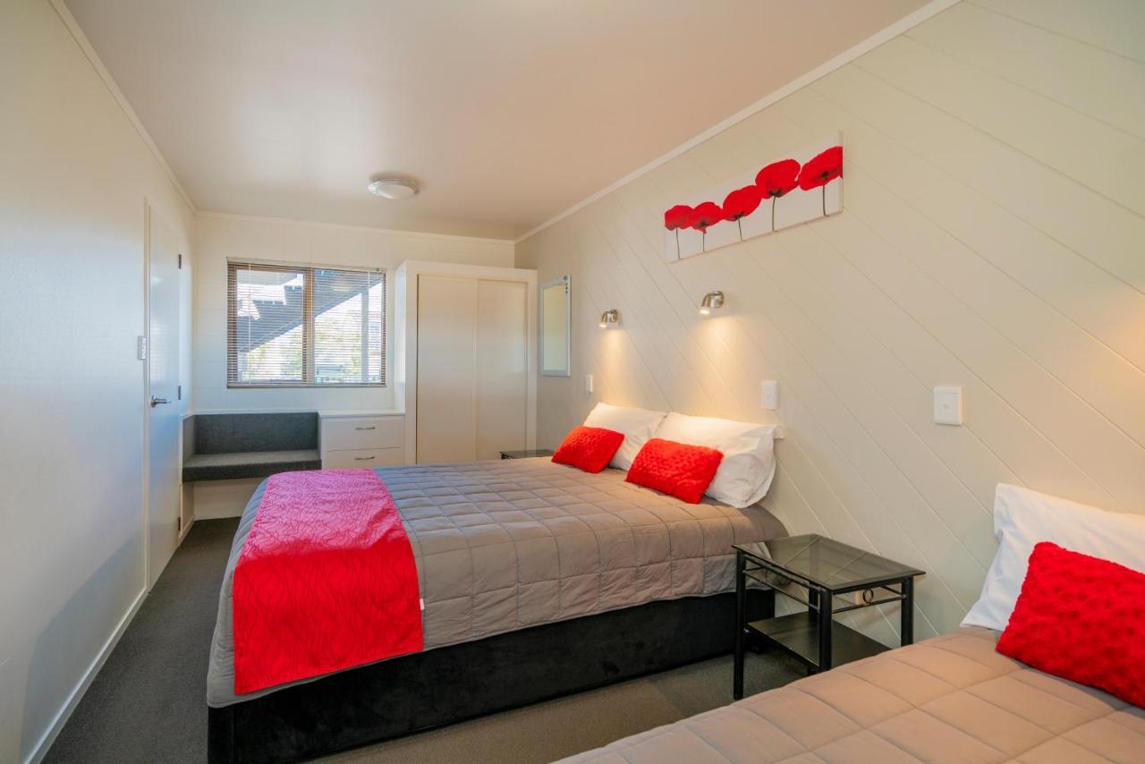 The Oceanside Motel Whitianga Ngoại thất bức ảnh