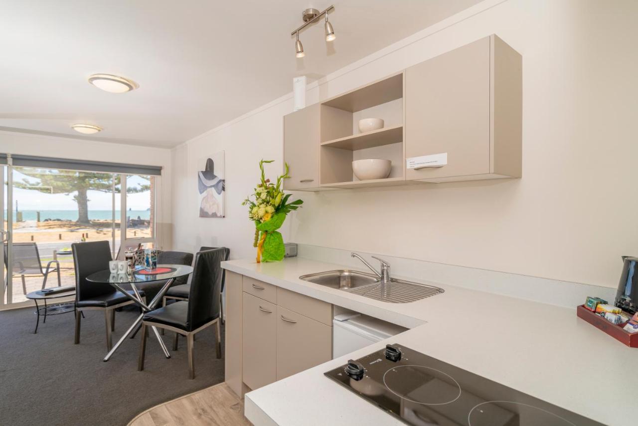 The Oceanside Motel Whitianga Ngoại thất bức ảnh