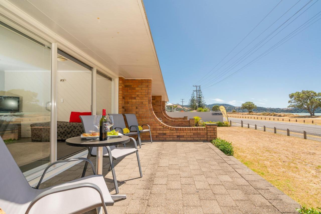 The Oceanside Motel Whitianga Ngoại thất bức ảnh